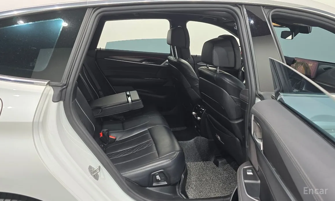 BMW Gran Turismo 2017 620d xDrive M Sport