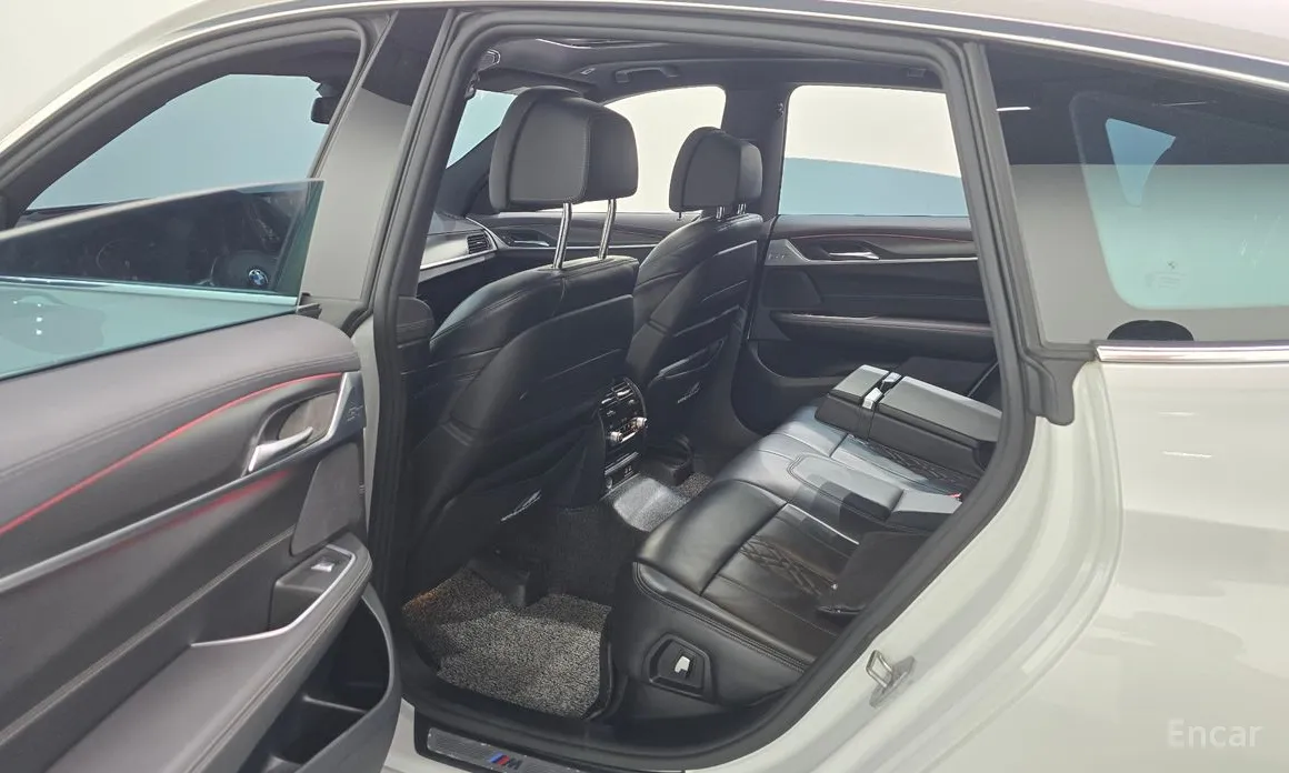 BMW Gran Turismo 2017 620d xDrive M Sport