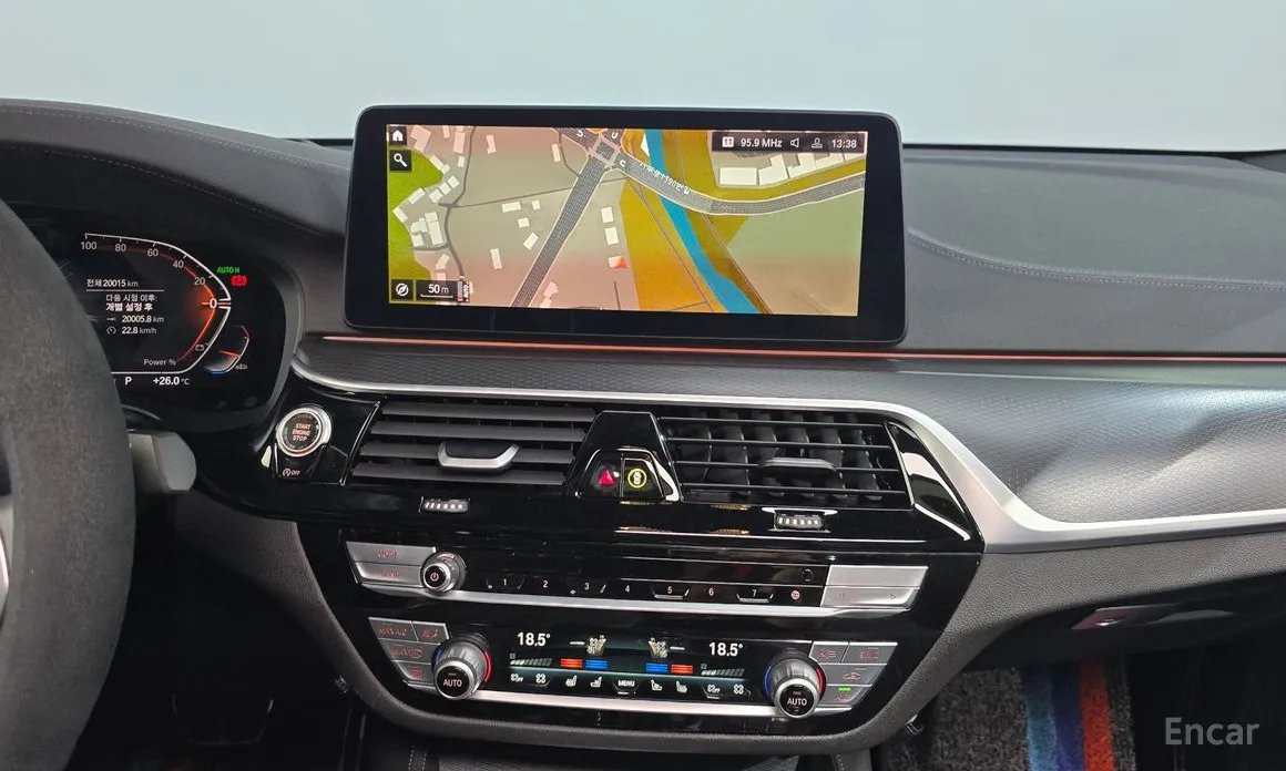 BMW Gran Turismo 2017 620d xDrive M Sport