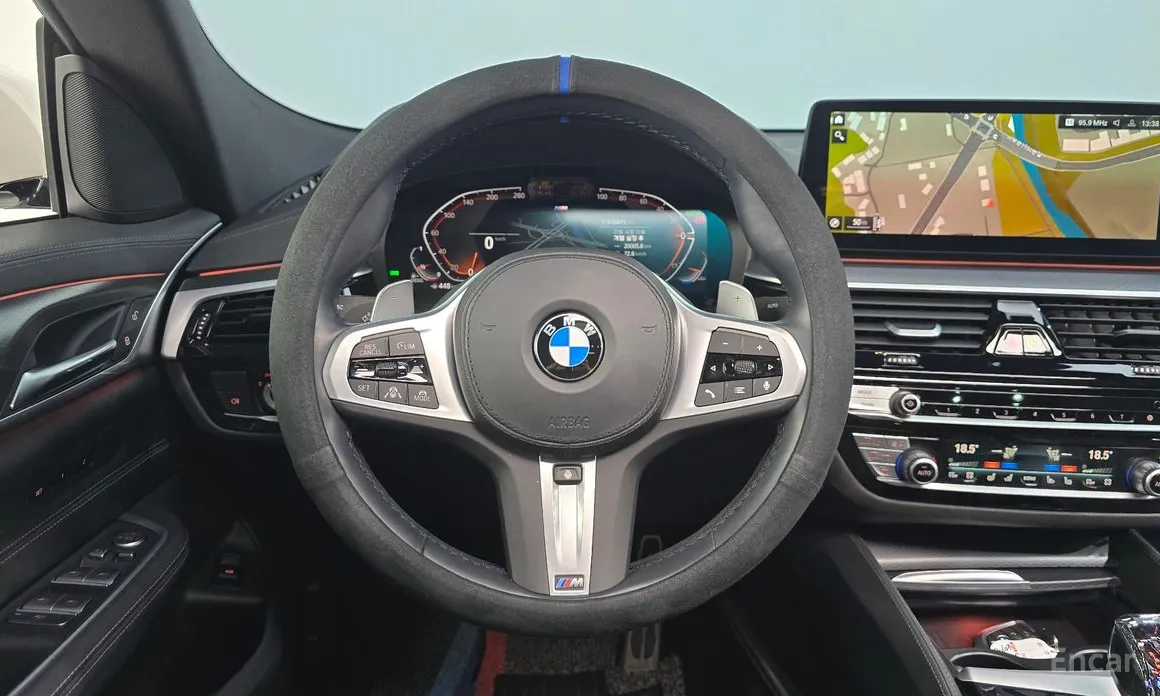 BMW Gran Turismo 2017 620d xDrive M Sport