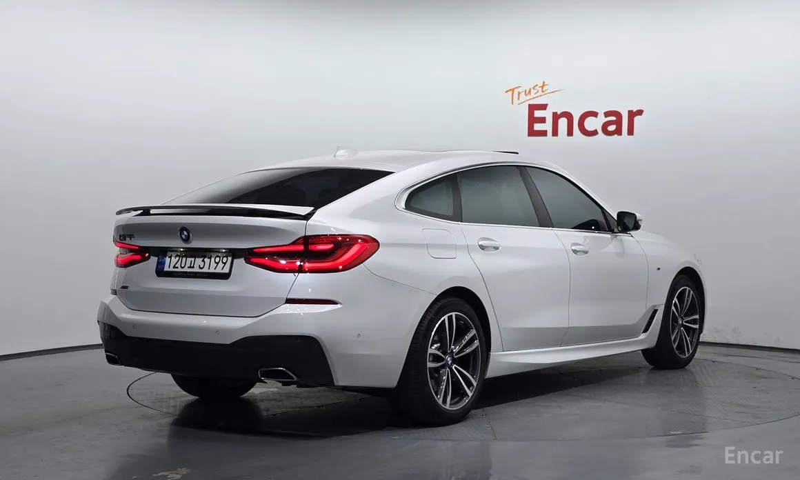 BMW Gran Turismo 2017 620d xDrive M Sport