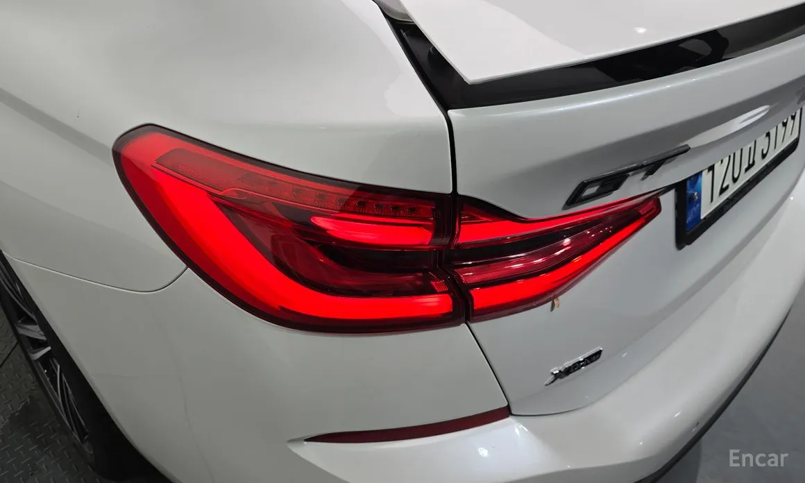 BMW Gran Turismo 2017 620d xDrive M Sport