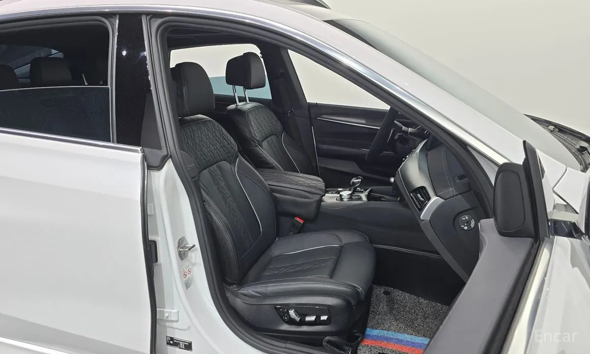 BMW Gran Turismo 2017 620d xDrive M Sport