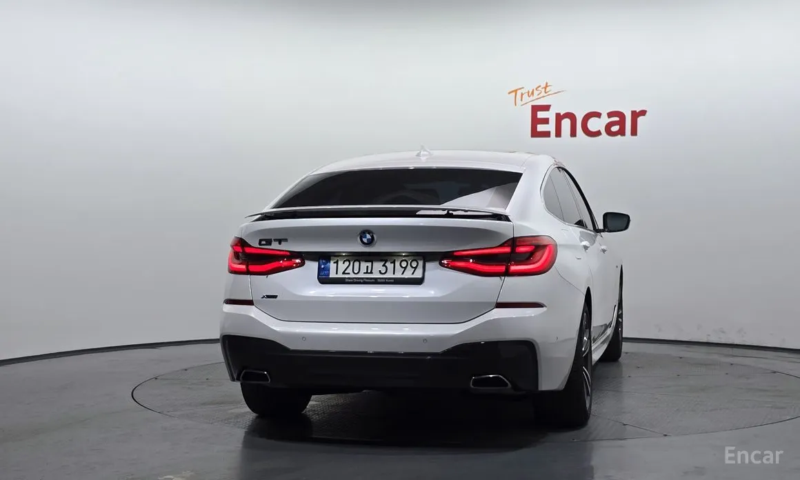 BMW Gran Turismo 2017 620d xDrive M Sport