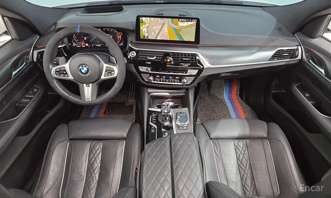 BMW Gran Turismo 2017 620d xDrive M Sport