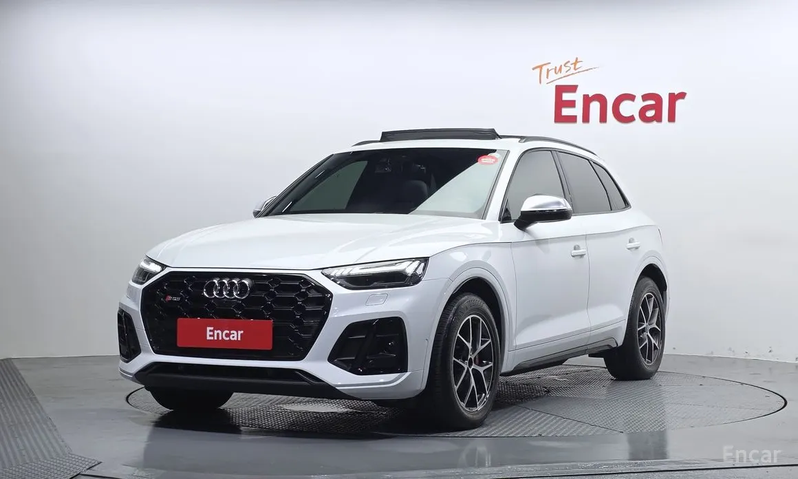 Audi SQ5 2019 3.0 TFSI Quattro