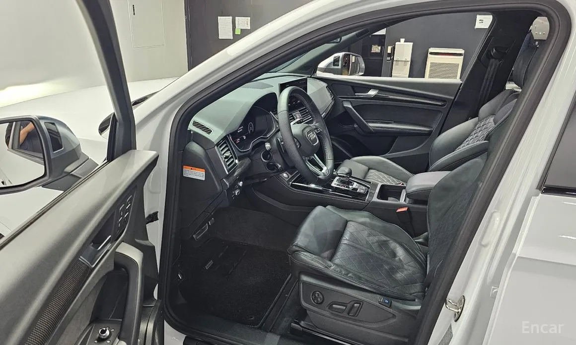 Audi SQ5 2019 3.0 TFSI Quattro