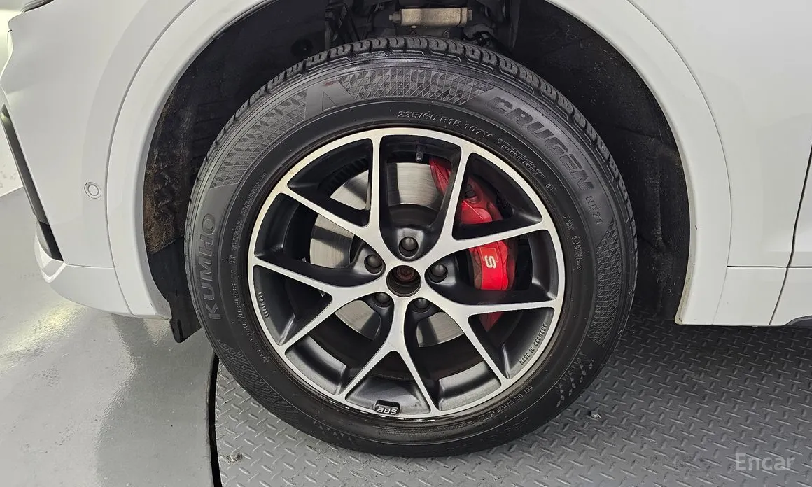 Audi SQ5 2019 3.0 TFSI Quattro