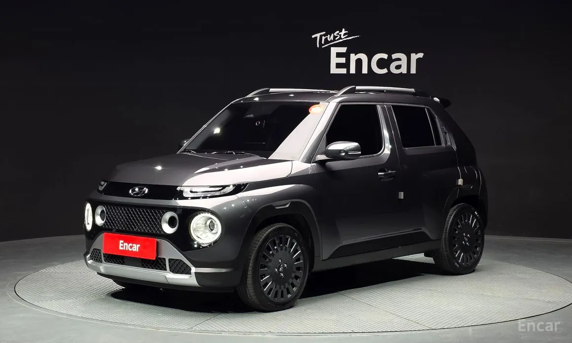 Hyundai Casper 2024 Turbo Inspiration