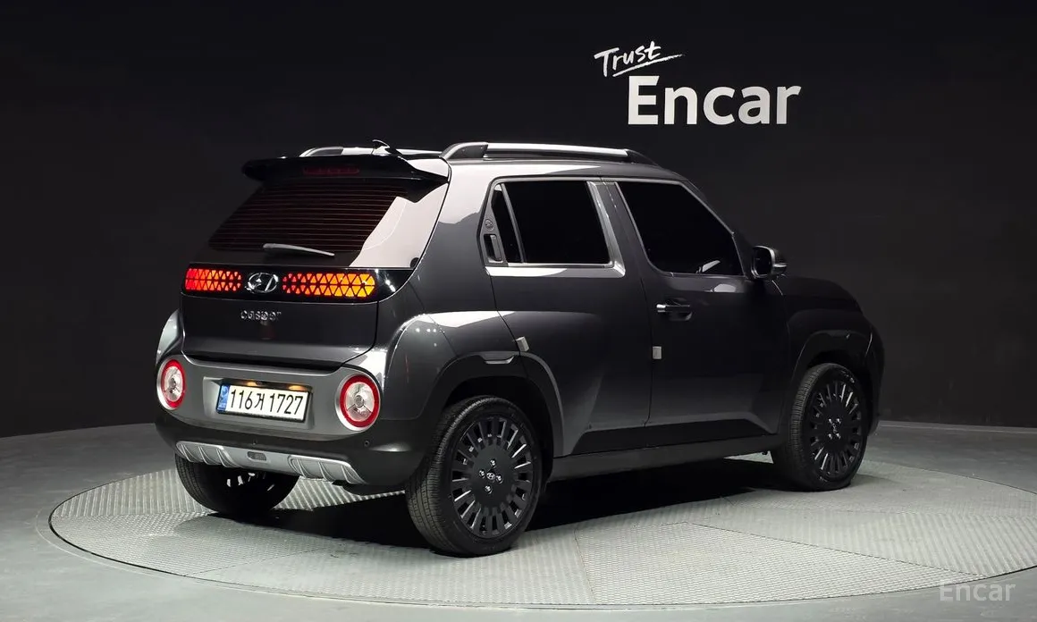 Hyundai Casper 2024 Turbo Inspiration