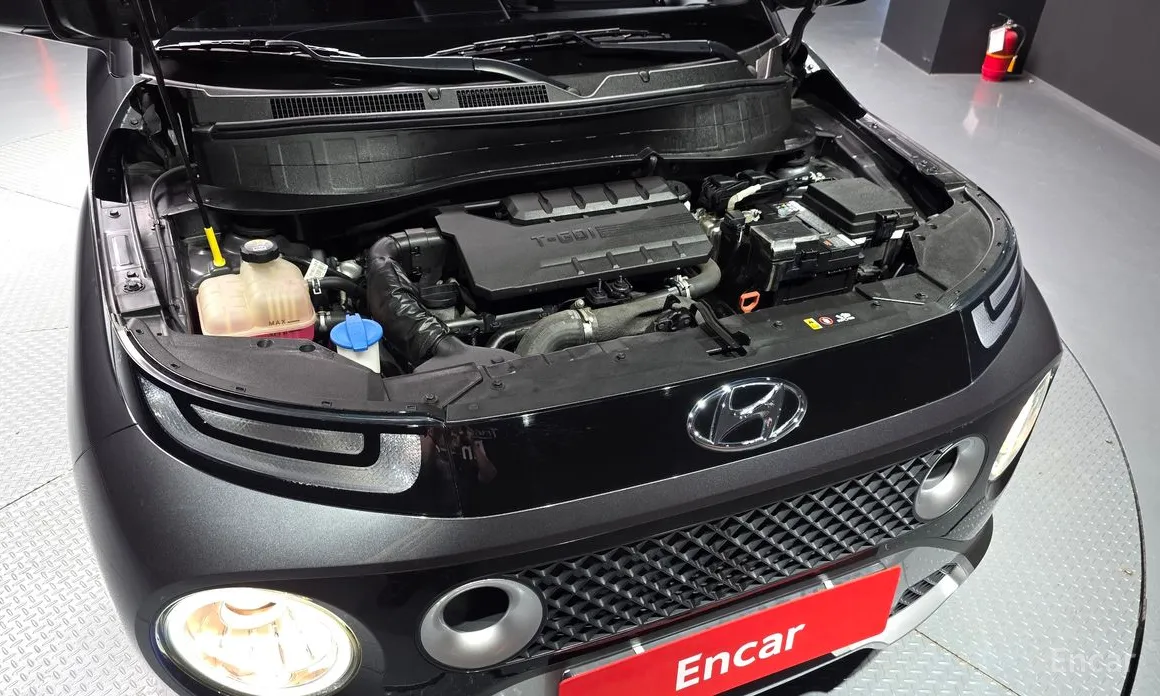 Hyundai Casper 2024 Turbo Inspiration