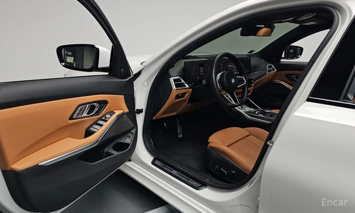 BMW 3 Series 2019 320i M Sport