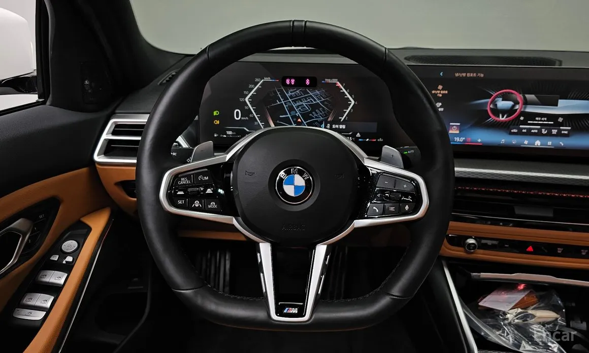 BMW 3 Series 2019 320i M Sport