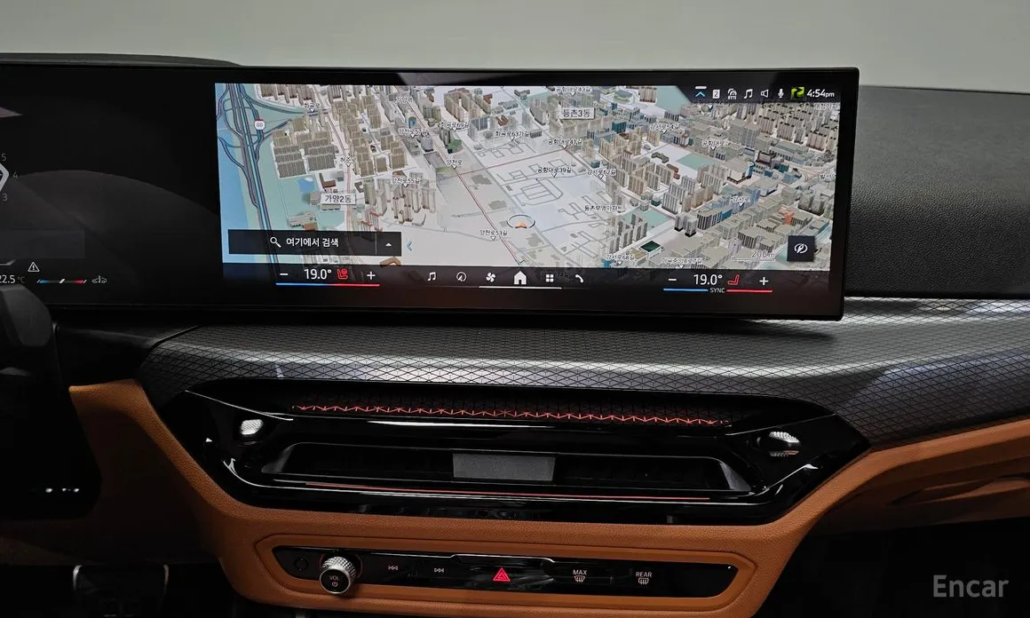 BMW 3 Series 2019 320i M Sport