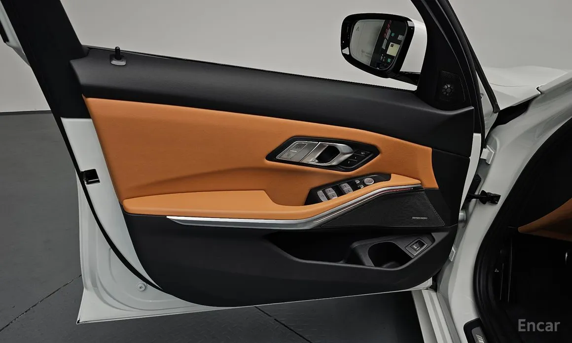 BMW 3 Series 2019 320i M Sport