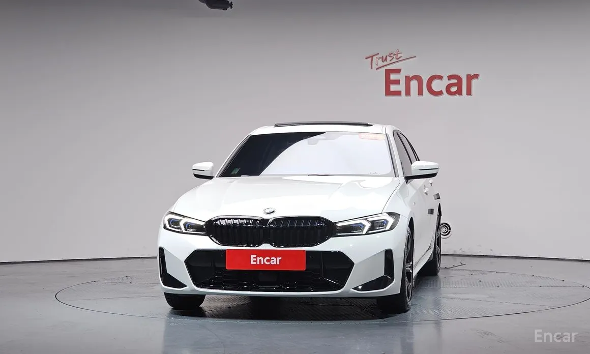 BMW 3 Series 2019 320i M Sport