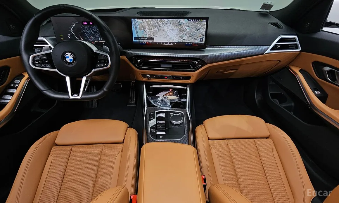BMW 3 Series 2019 320i M Sport