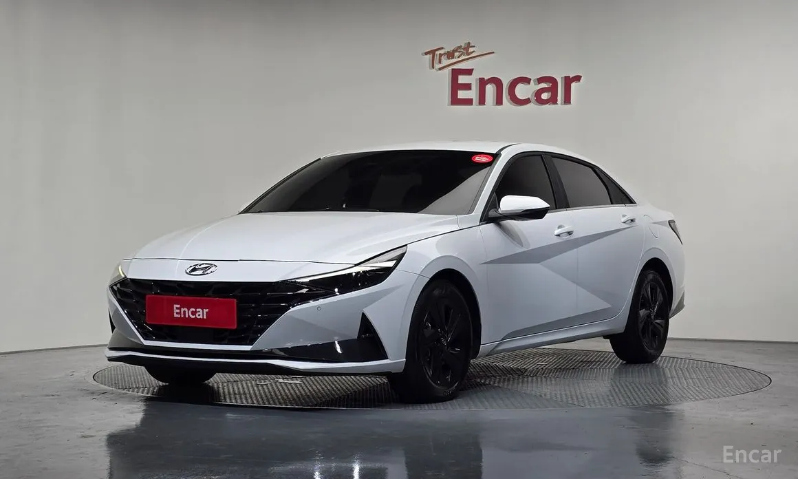 Hyundai Avante 2020 1.6