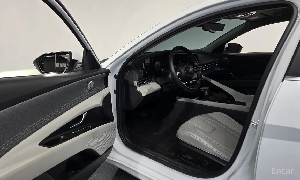 Hyundai Avante 2020 1.6