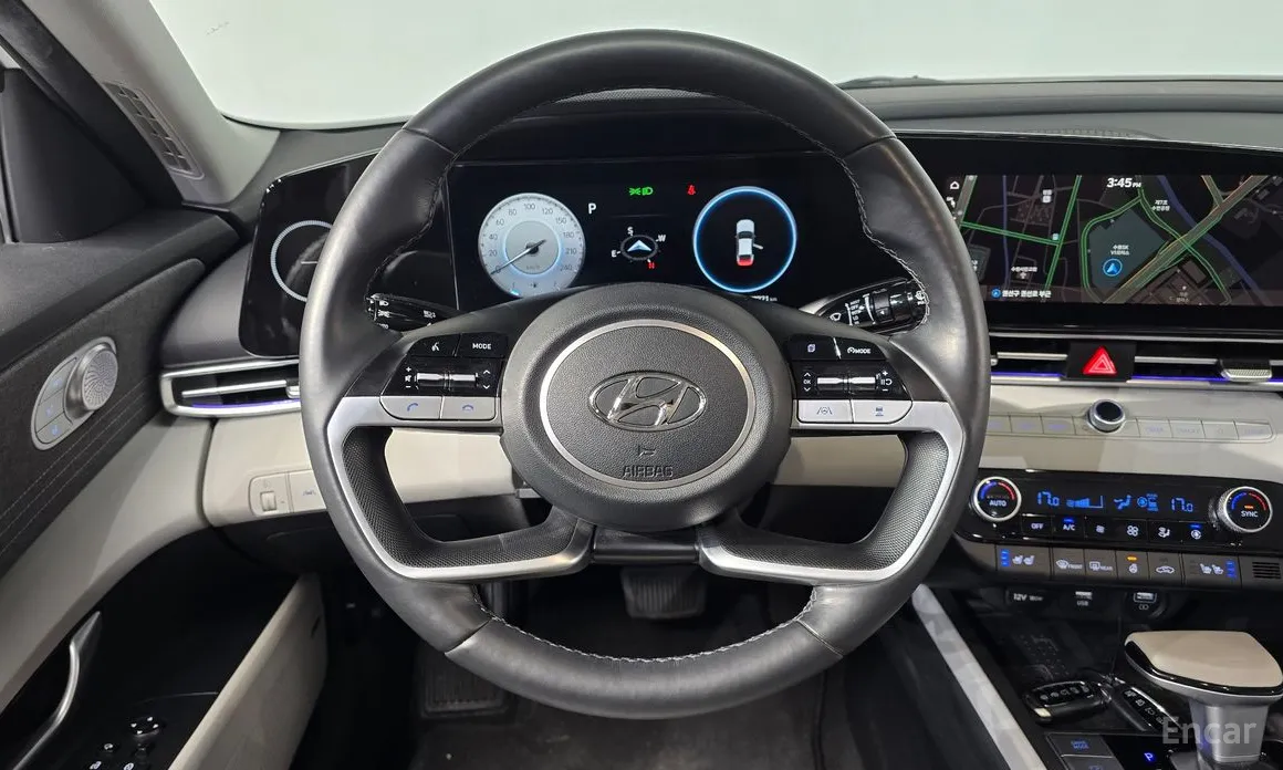 Hyundai Avante 2020 1.6