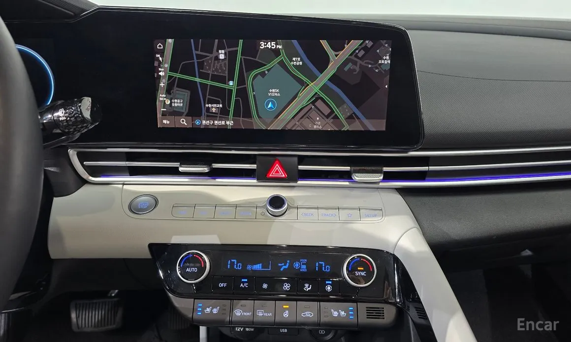 Hyundai Avante 2020 1.6