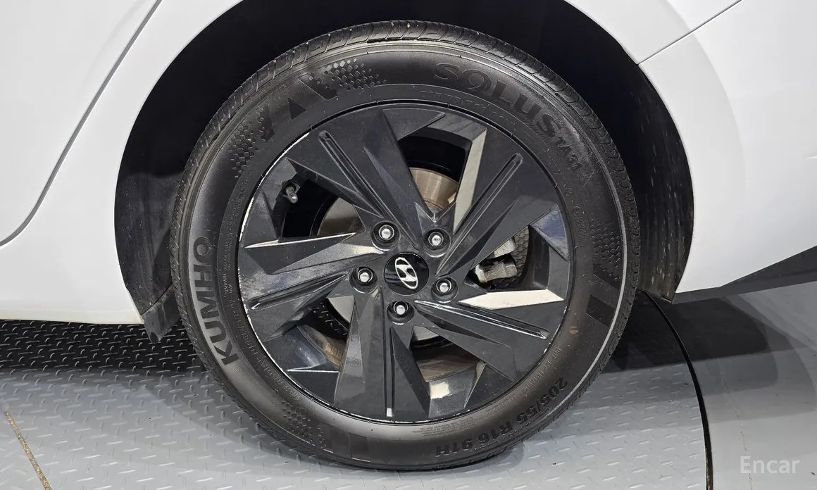 Hyundai Avante 2020 1.6