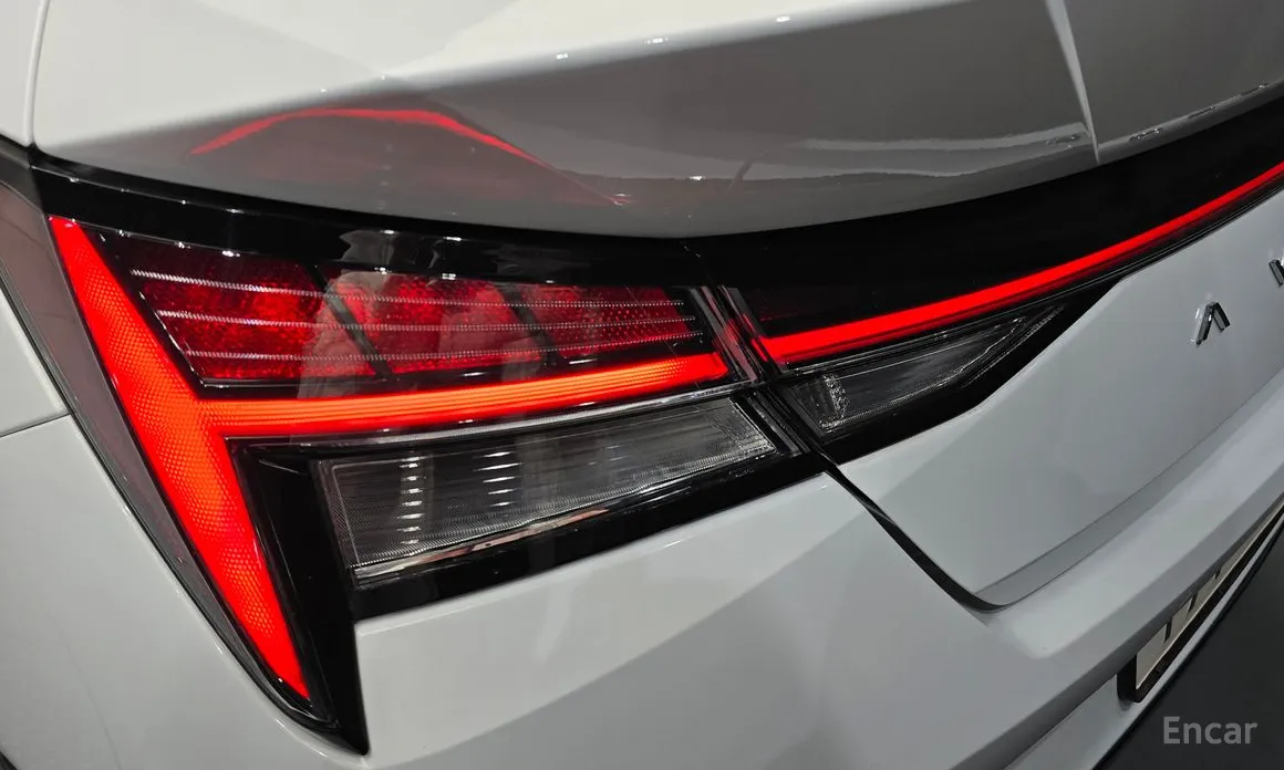 Hyundai Avante 2020 1.6