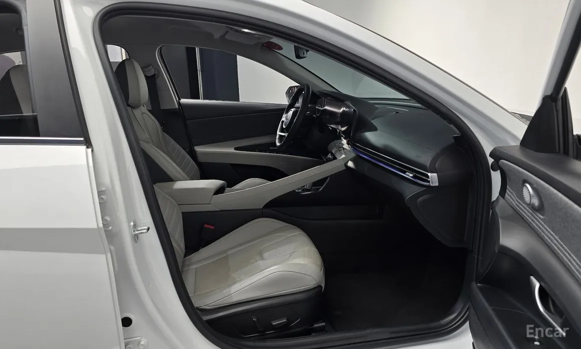Hyundai Avante 2020 1.6