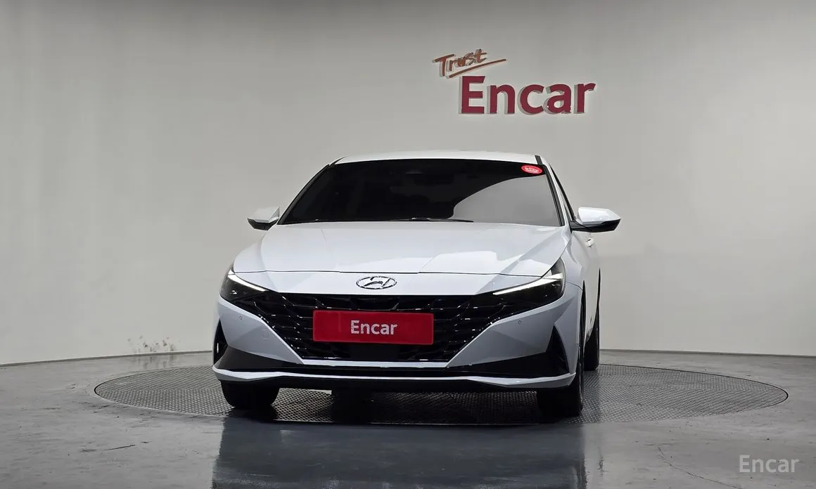 Hyundai Avante 2020 1.6