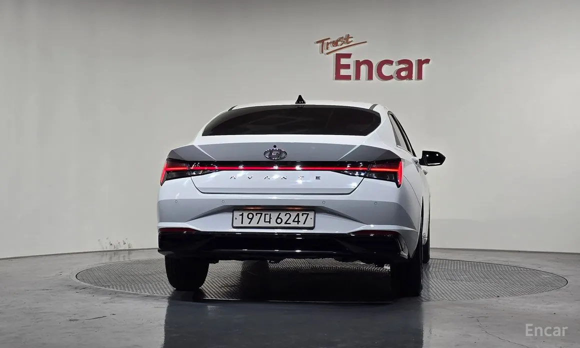 Hyundai Avante 2020 1.6