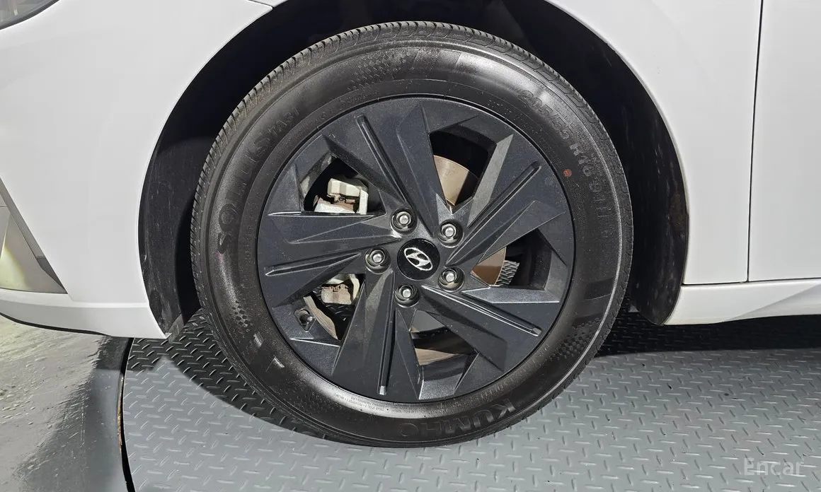Hyundai Avante 2020 1.6