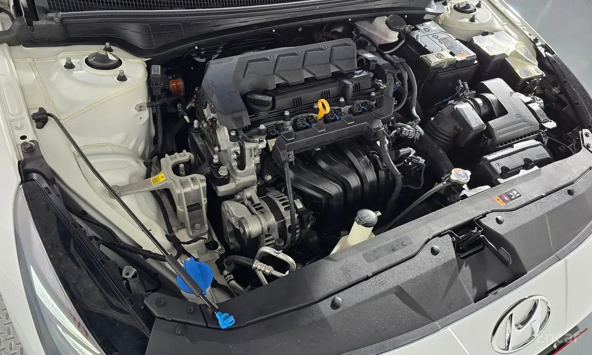 Hyundai Avante 2020 1.6