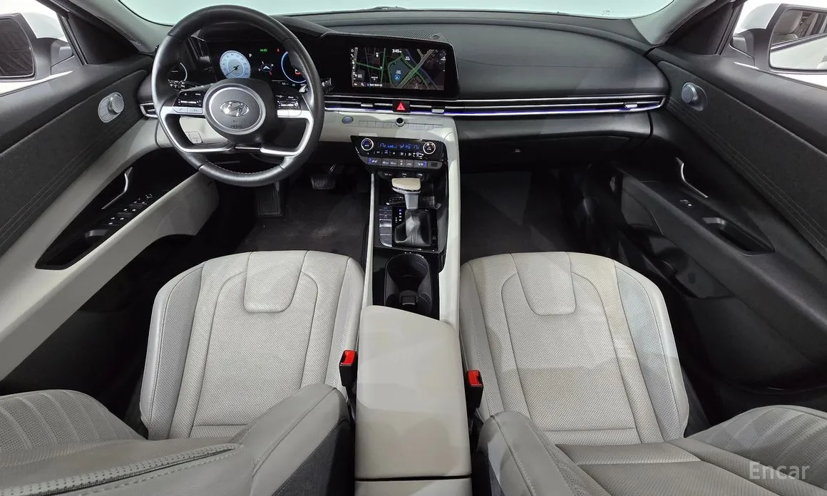 Hyundai Avante 2020 1.6