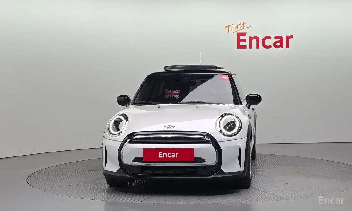 Фото 3 - Mini Cooper