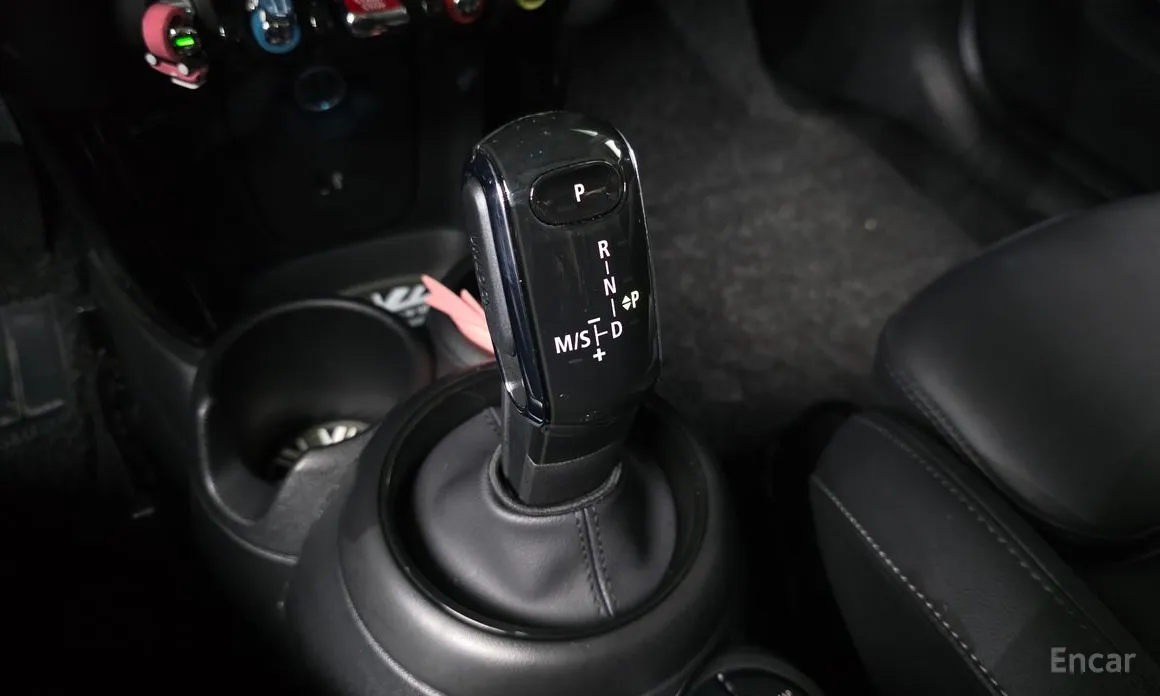 Фото 9 - Mini Cooper