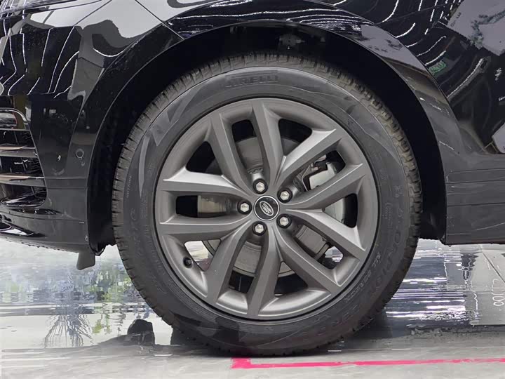 Land Rover Range Rover Velar 2025 2025款 Dynamic SE