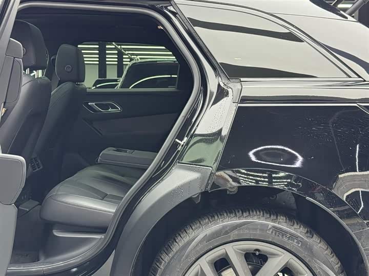 Land Rover Range Rover Velar 2025 2025款 Dynamic SE