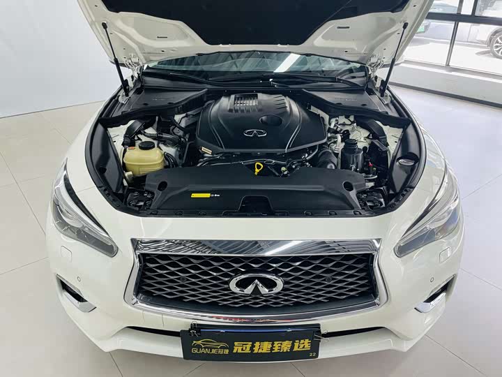 2022 Infiniti Q50L