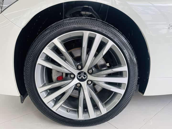 2022 Infiniti Q50L