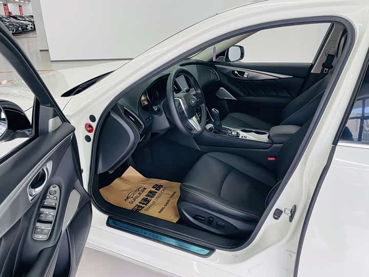 2022 Infiniti Q50L
