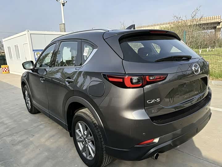 Mazda CX-5 2025 2025款 2.0L 自动两驱智雅Pro
