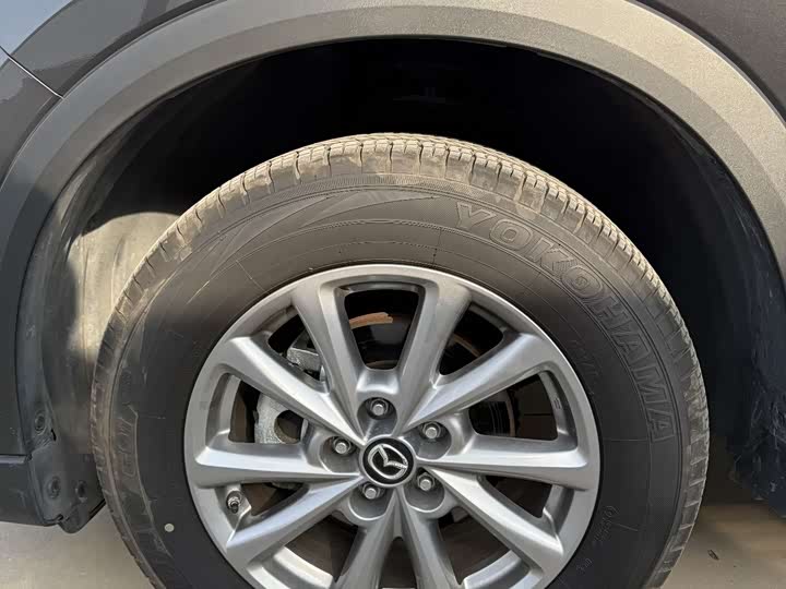 Mazda CX-5 2025 2025款 2.0L 自动两驱智雅Pro