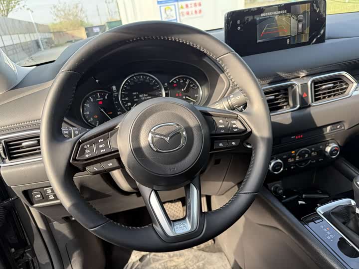 Mazda CX-5 2025 2025款 2.0L 自动两驱智雅Pro