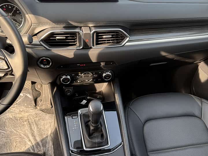 Mazda CX-5 2025 2025款 2.0L 自动两驱智雅Pro