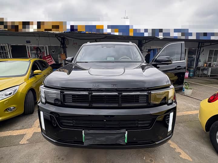 BAIC Beijing BJ60 Hybrid 2024 2024款 增程进阶版 5座
