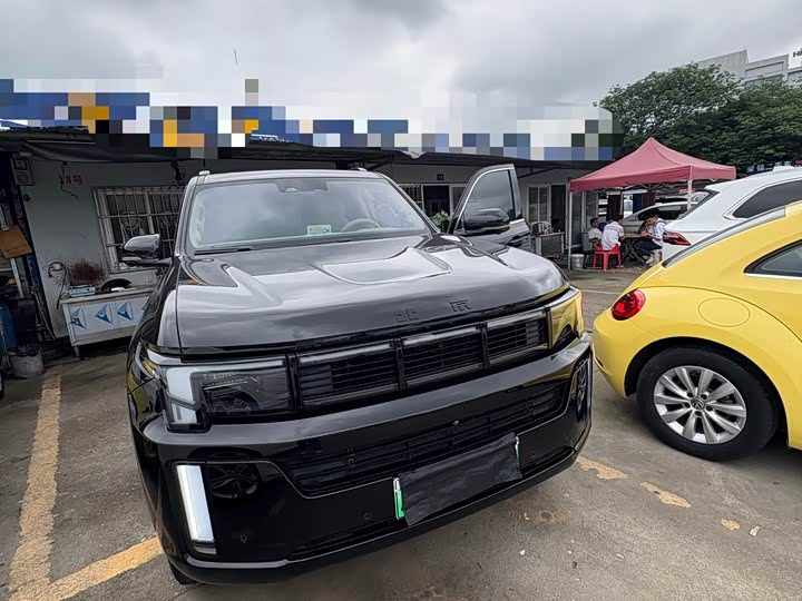 BAIC Beijing BJ60 Hybrid 2024 2024款 增程进阶版 5座