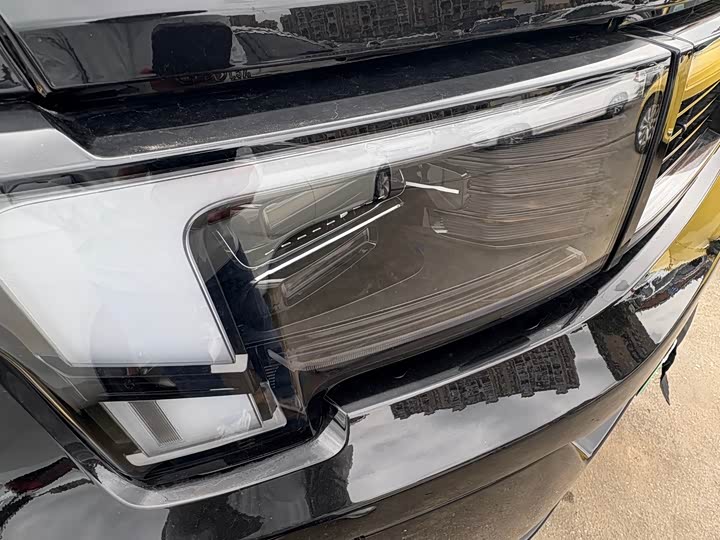 BAIC Beijing BJ60 Hybrid 2024 2024款 增程进阶版 5座