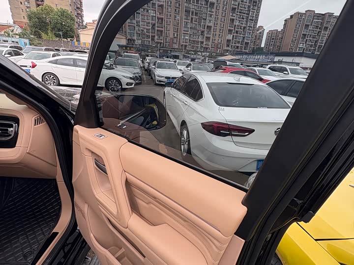 BAIC Beijing BJ60 Hybrid 2024 2024款 增程进阶版 5座