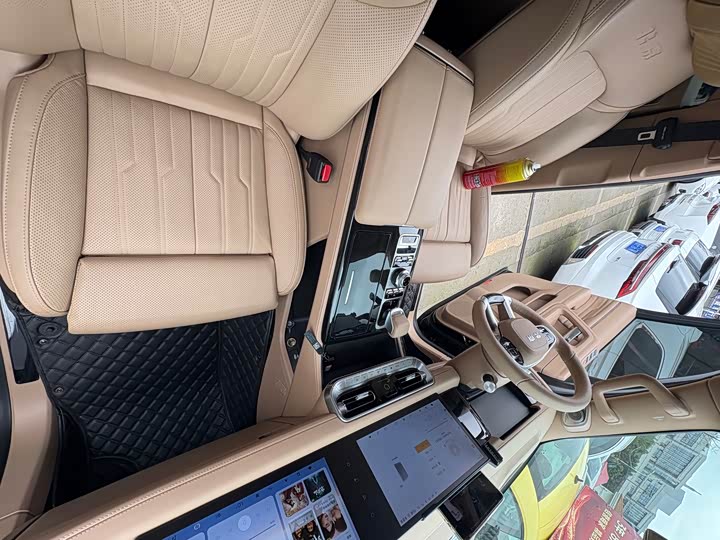 BAIC Beijing BJ60 Hybrid 2024 2024款 增程进阶版 5座
