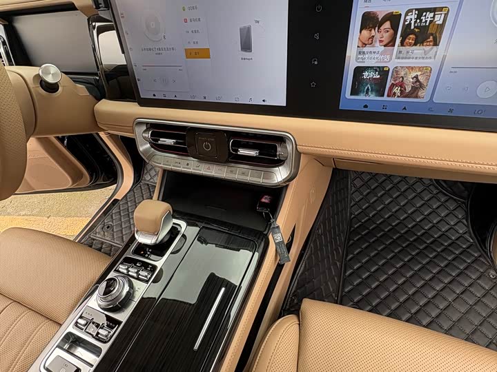 BAIC Beijing BJ60 Hybrid 2024 2024款 增程进阶版 5座